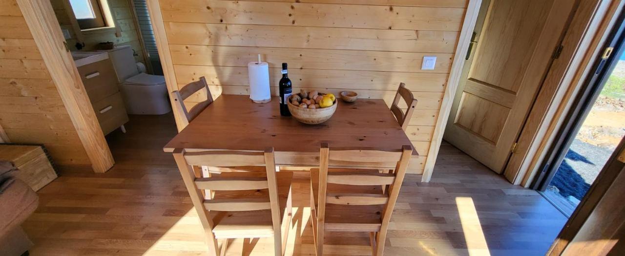 Las Casitas De Pao El Pinar  Экстерьер фото