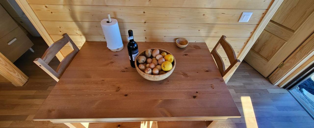 Las Casitas De Pao El Pinar  Экстерьер фото