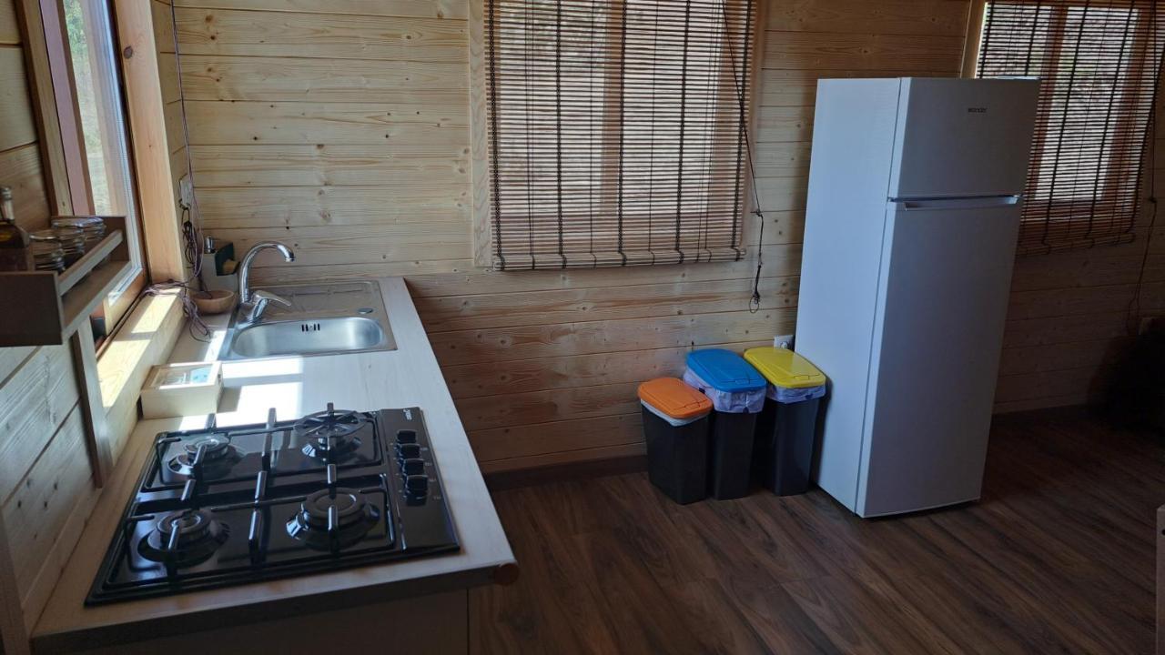 Las Casitas De Pao El Pinar  Экстерьер фото