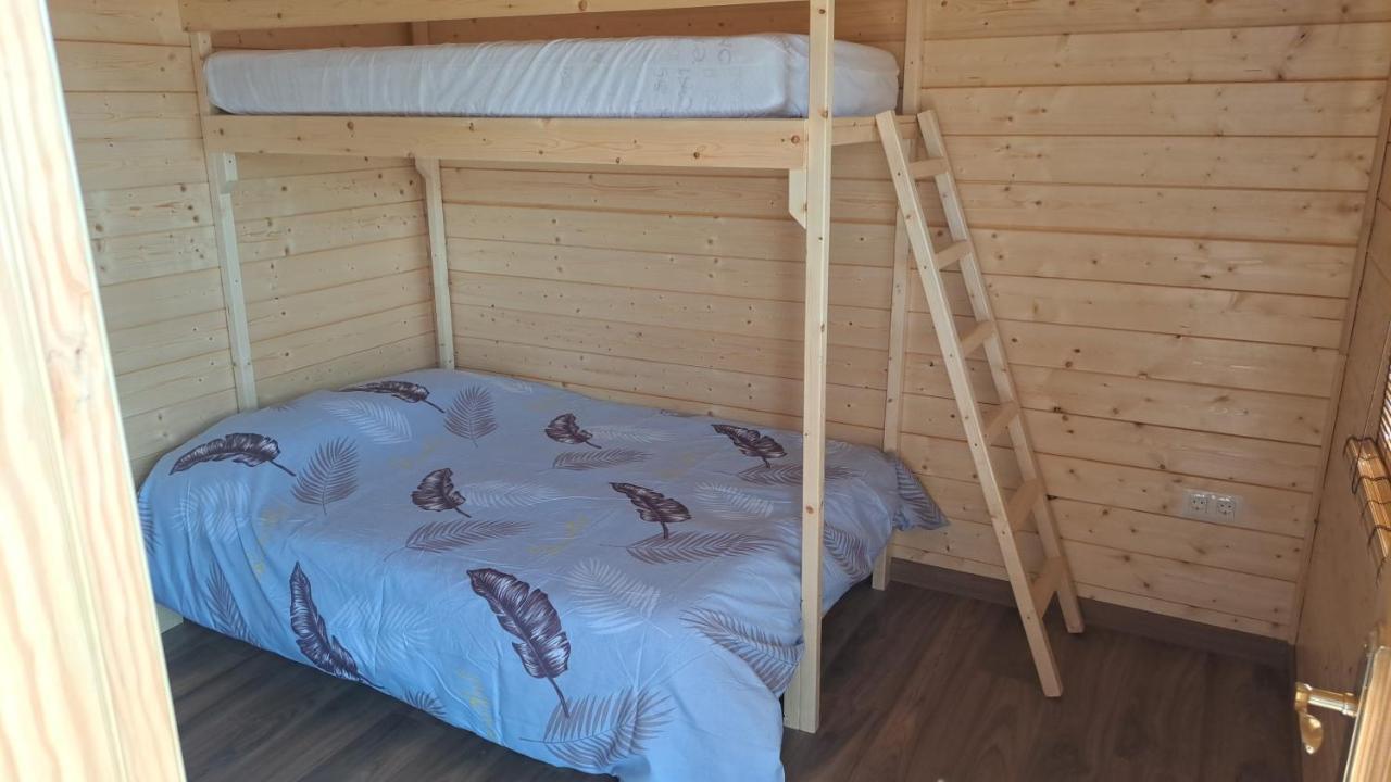Las Casitas De Pao El Pinar  Экстерьер фото