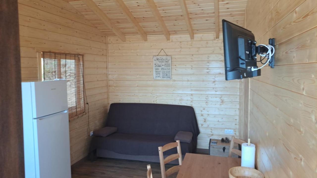 Las Casitas De Pao El Pinar  Экстерьер фото