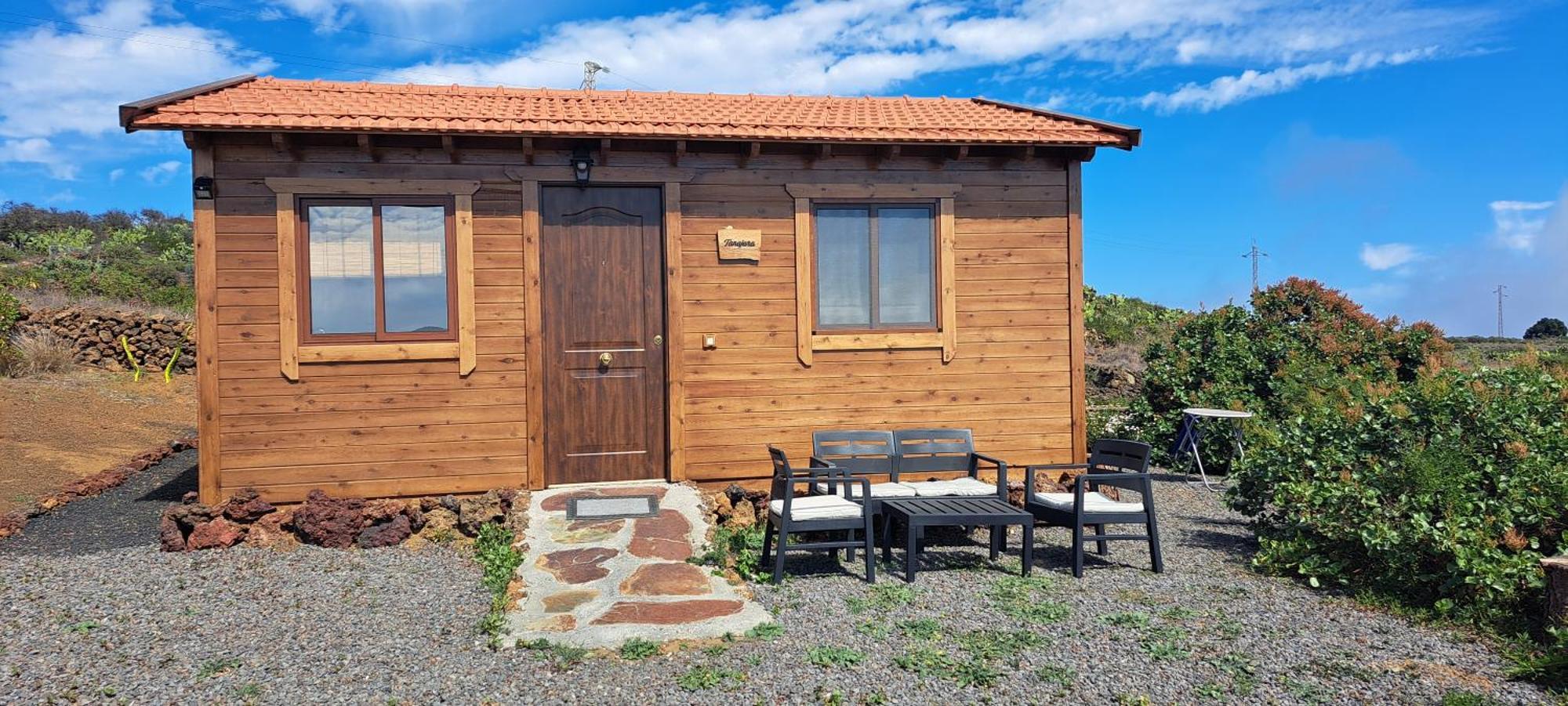 Las Casitas De Pao El Pinar  Экстерьер фото