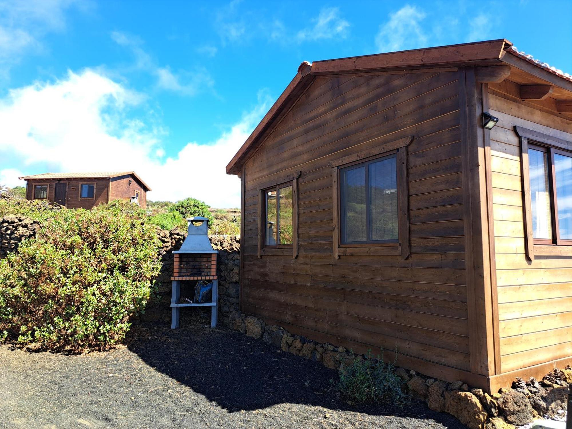Las Casitas De Pao El Pinar  Номер фото